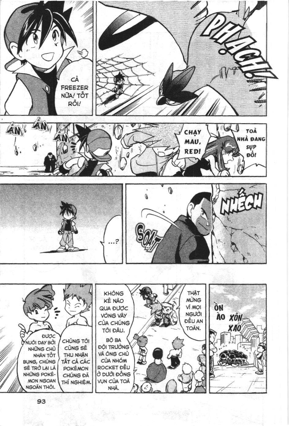 Pokémon Đặc Biệt (Nxb Kim Đồng) Chapter 33 - Trang 2