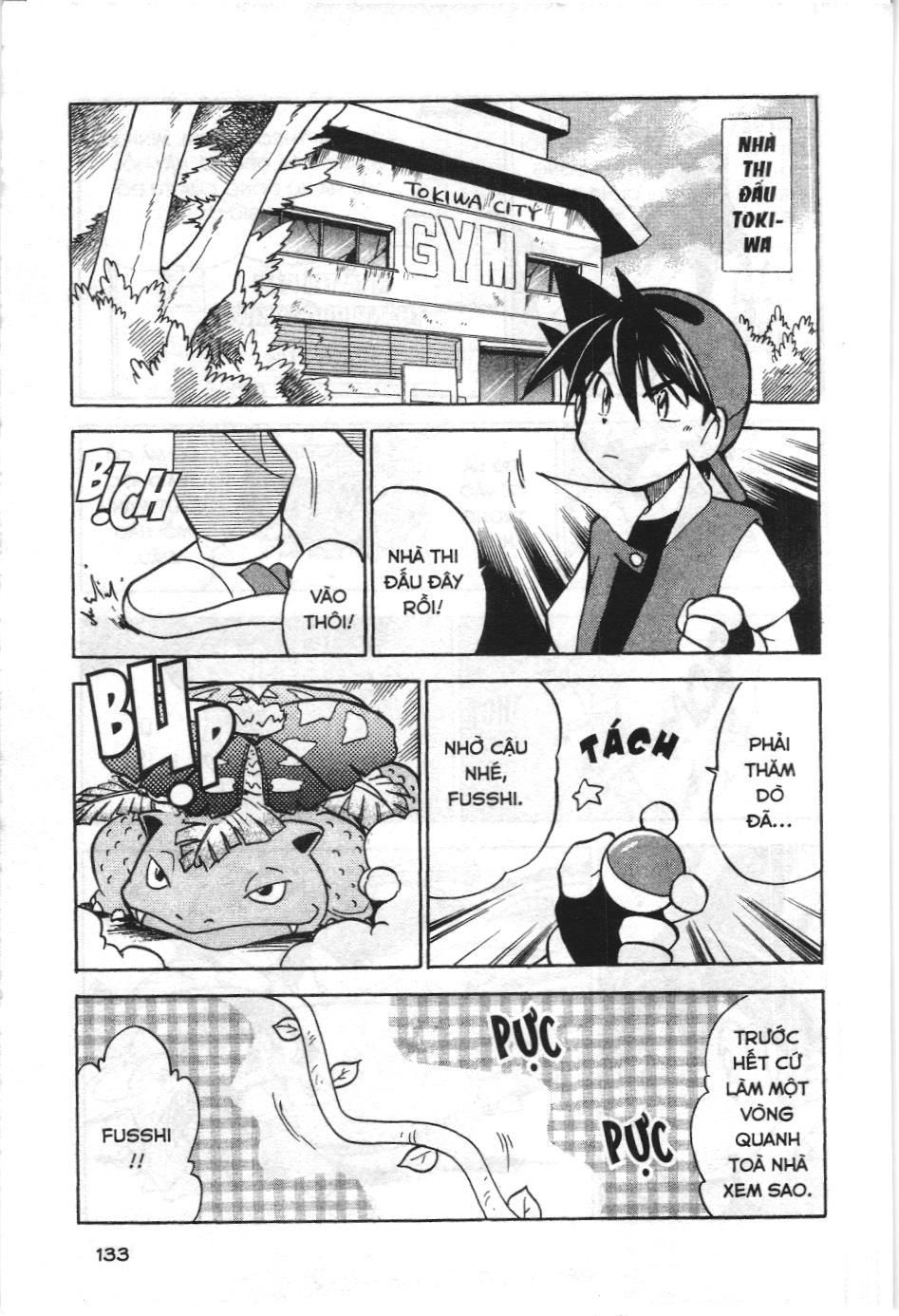 Pokémon Đặc Biệt (Nxb Kim Đồng) Chapter 36 - Trang 2