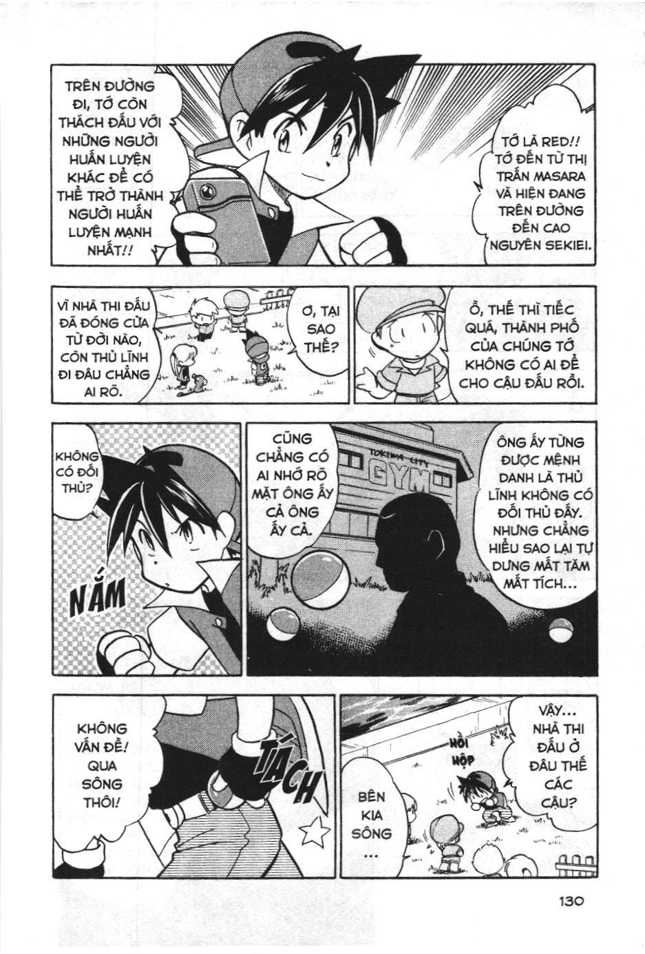 Pokémon Đặc Biệt (Nxb Kim Đồng) Chapter 36 - Trang 2