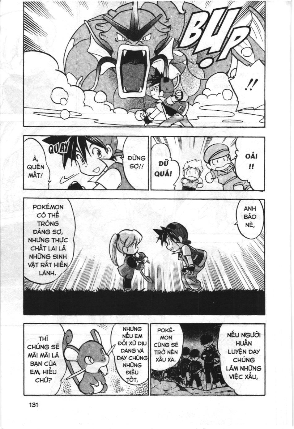 Pokémon Đặc Biệt (Nxb Kim Đồng) Chapter 36 - Trang 2