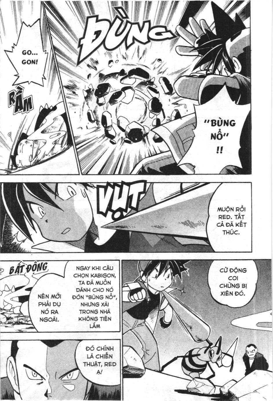 Pokémon Đặc Biệt (Nxb Kim Đồng) Chapter 37 - Trang 2