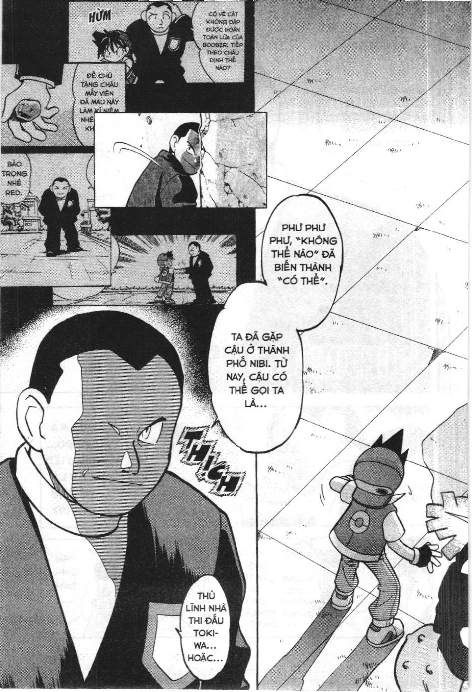 Pokémon Đặc Biệt (Nxb Kim Đồng) Chapter 37 - Trang 2