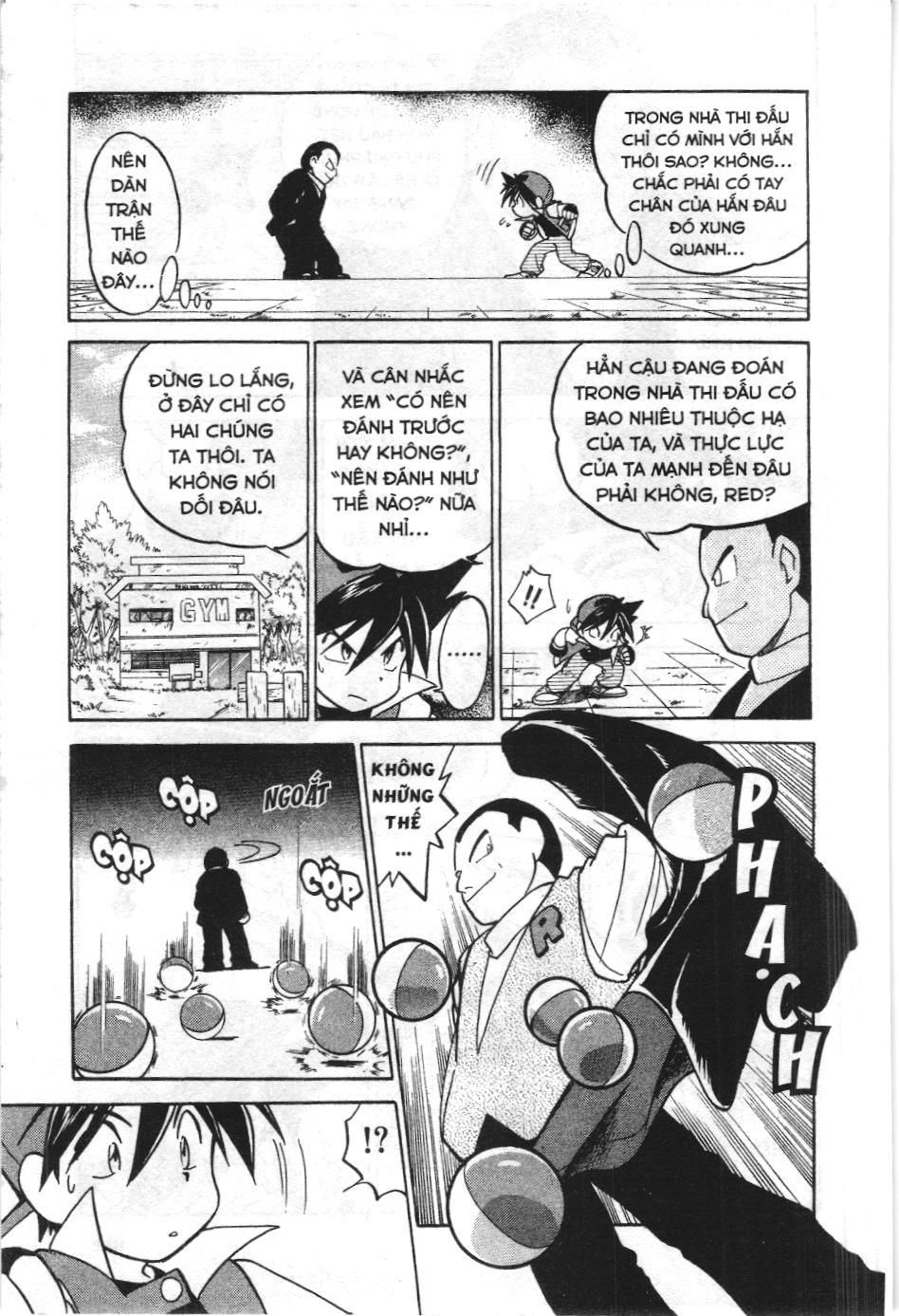 Pokémon Đặc Biệt (Nxb Kim Đồng) Chapter 37 - Trang 2