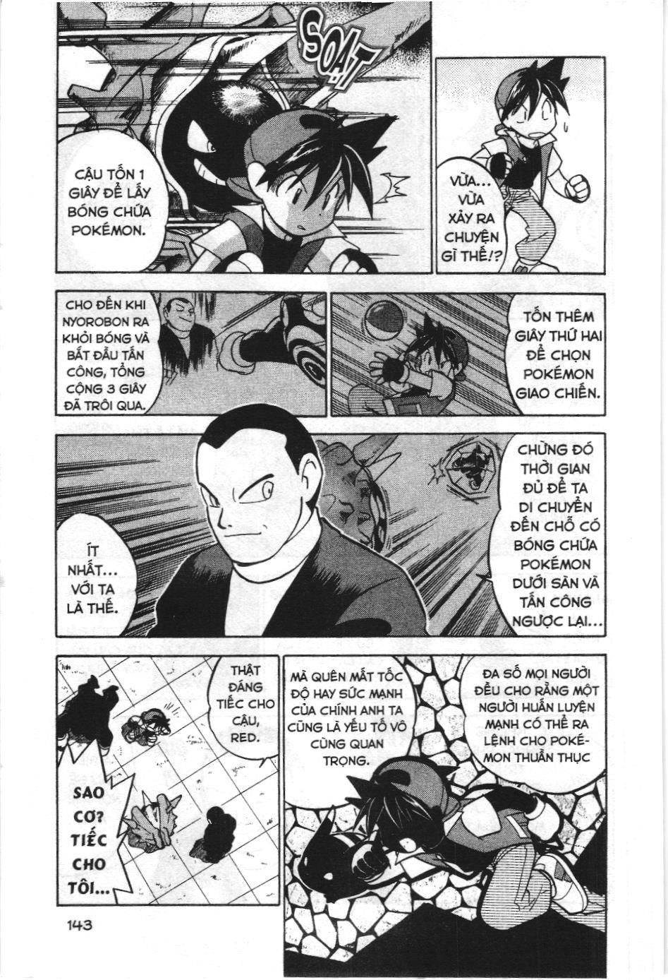 Pokémon Đặc Biệt (Nxb Kim Đồng) Chapter 37 - Trang 2