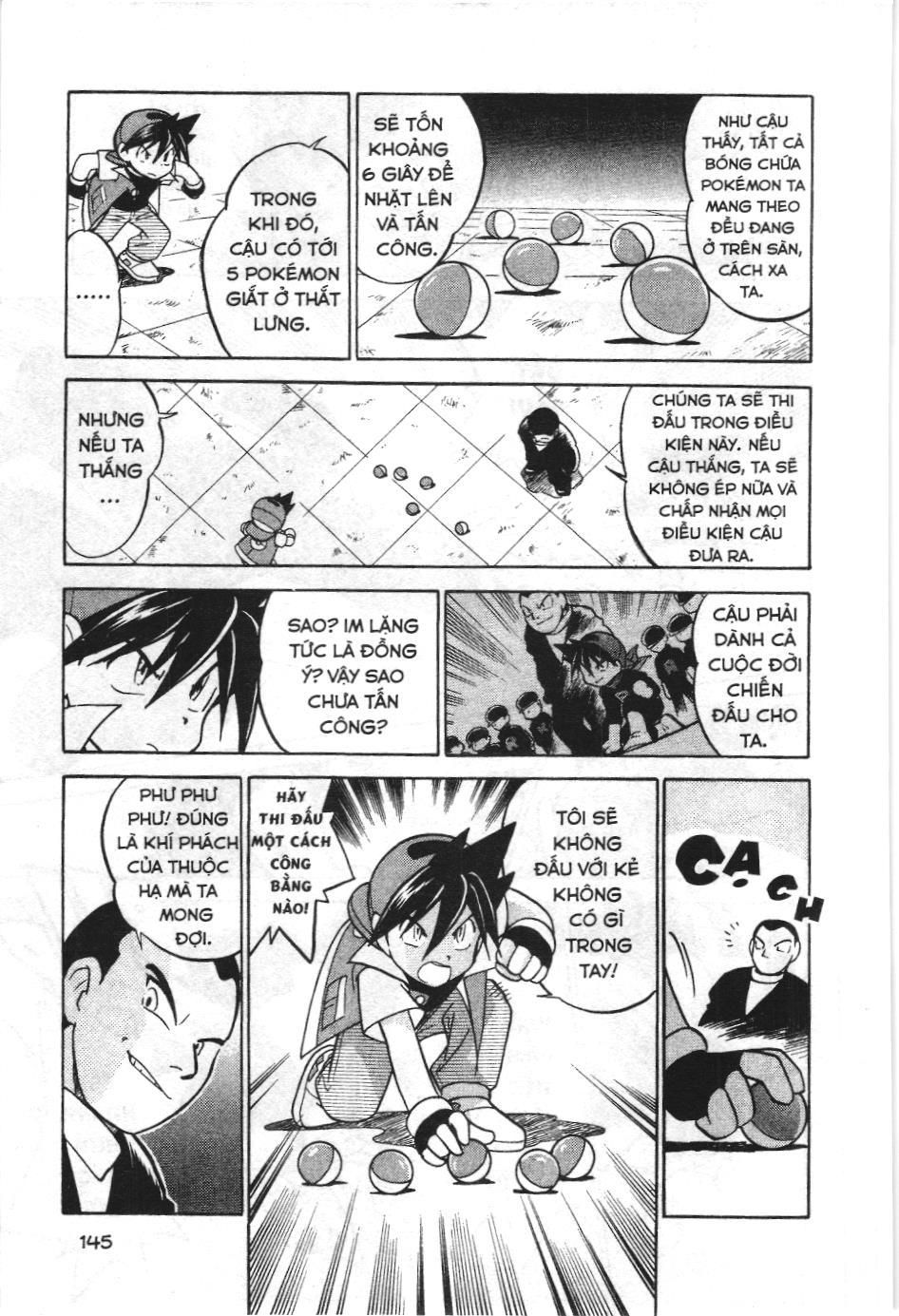 Pokémon Đặc Biệt (Nxb Kim Đồng) Chapter 37 - Trang 2