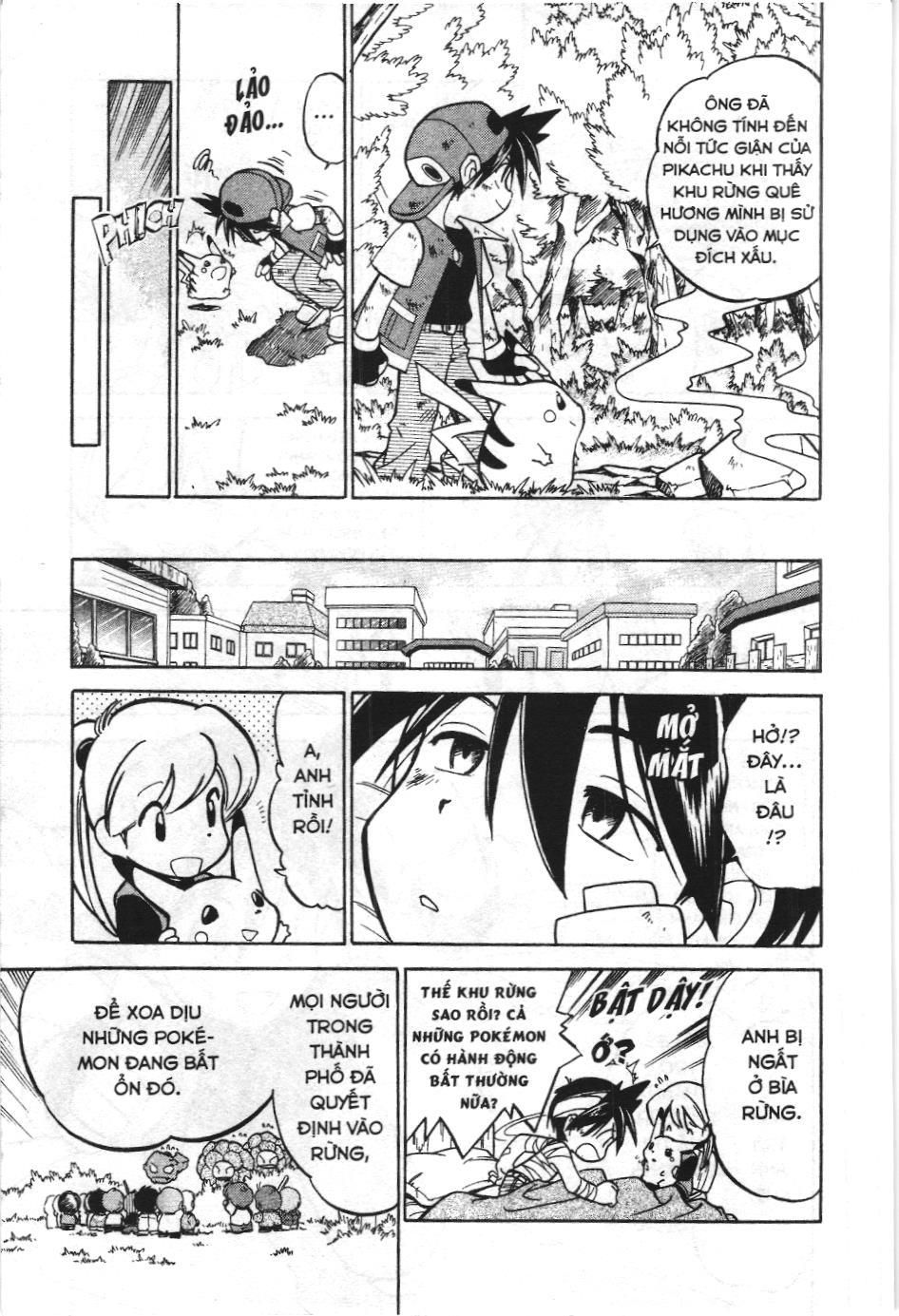 Pokémon Đặc Biệt (Nxb Kim Đồng) Chapter 38 - Trang 2