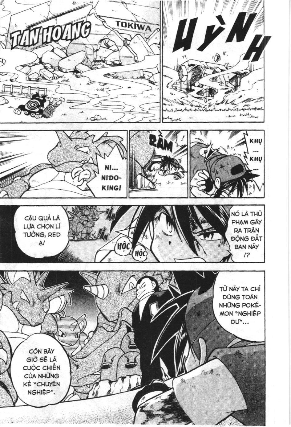 Pokémon Đặc Biệt (Nxb Kim Đồng) Chapter 38 - Trang 2