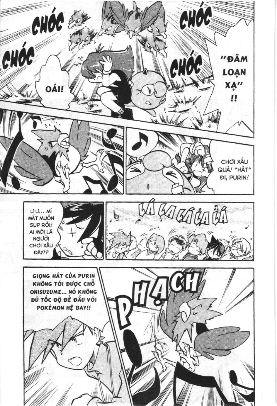 Pokémon Đặc Biệt (Nxb Kim Đồng) Chapter 39 - Trang 2