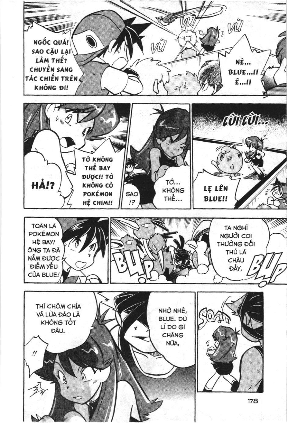 Pokémon Đặc Biệt (Nxb Kim Đồng) Chapter 39 - Trang 2