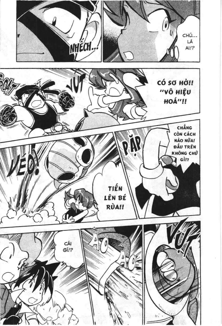 Pokémon Đặc Biệt (Nxb Kim Đồng) Chapter 39 - Trang 2