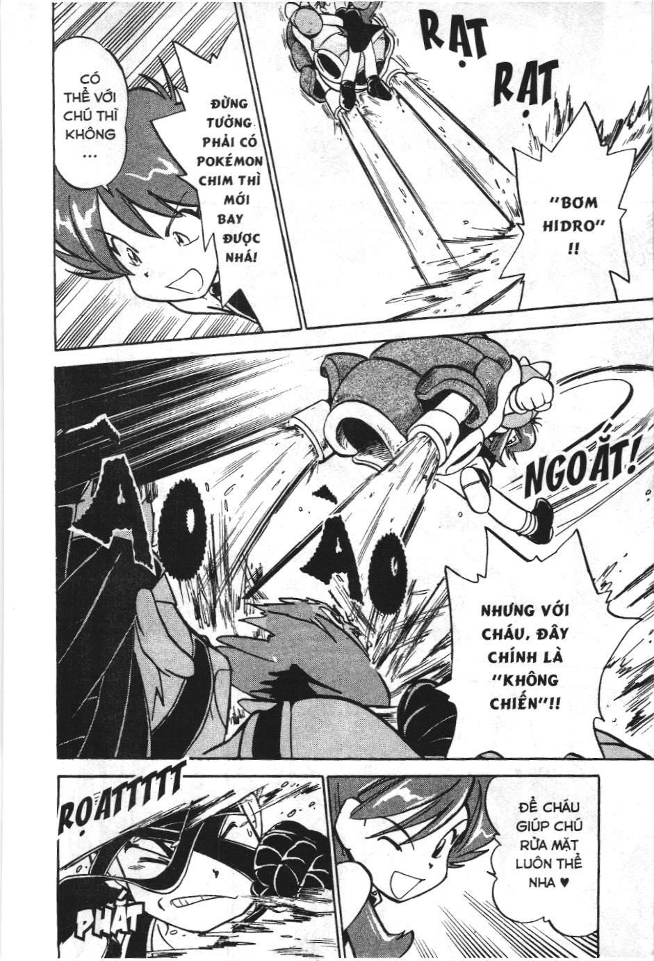 Pokémon Đặc Biệt (Nxb Kim Đồng) Chapter 39 - Trang 2
