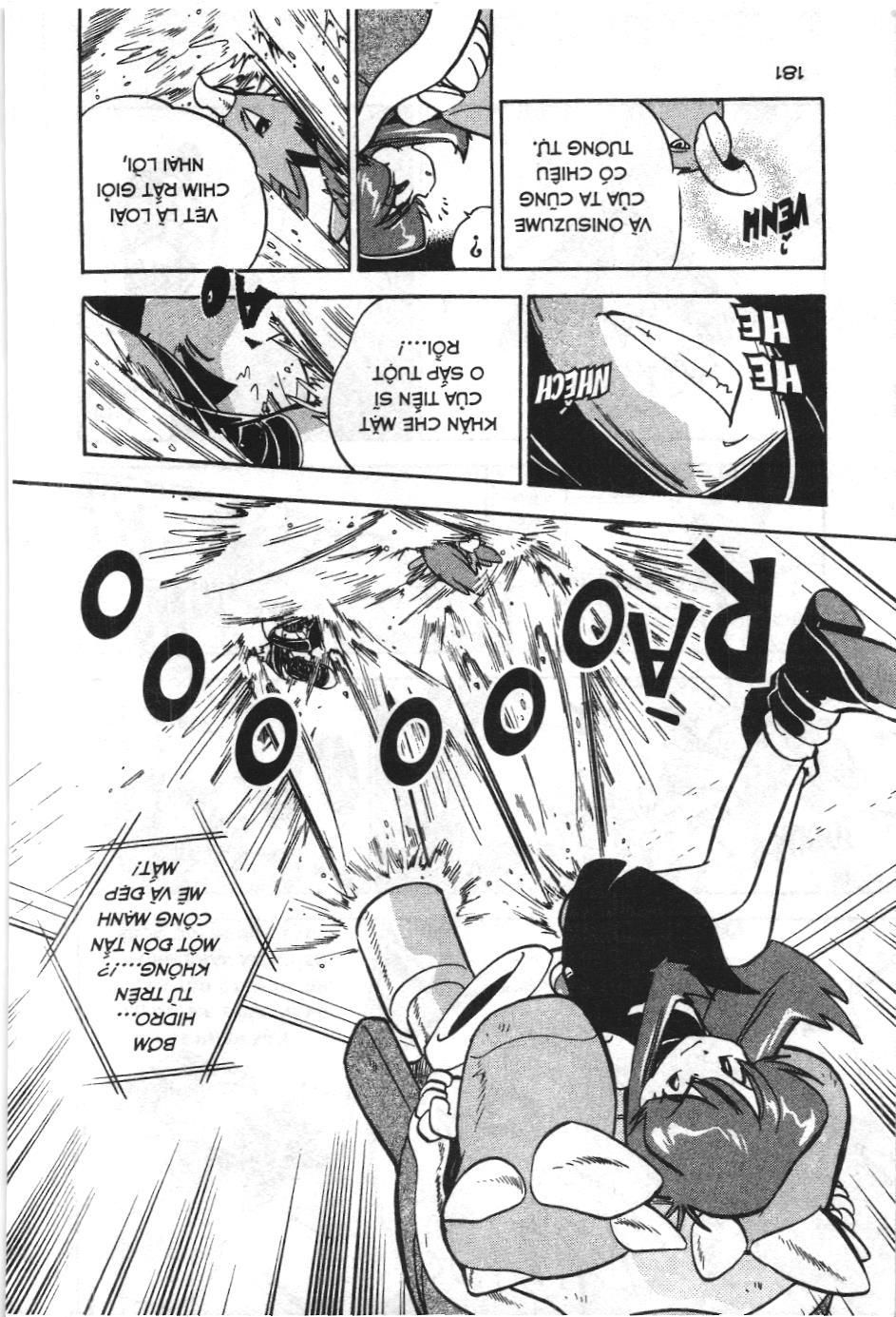 Pokémon Đặc Biệt (Nxb Kim Đồng) Chapter 39 - Trang 2