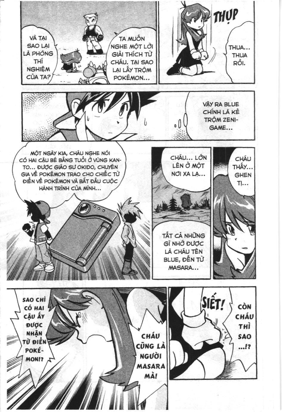 Pokémon Đặc Biệt (Nxb Kim Đồng) Chapter 39 - Trang 2