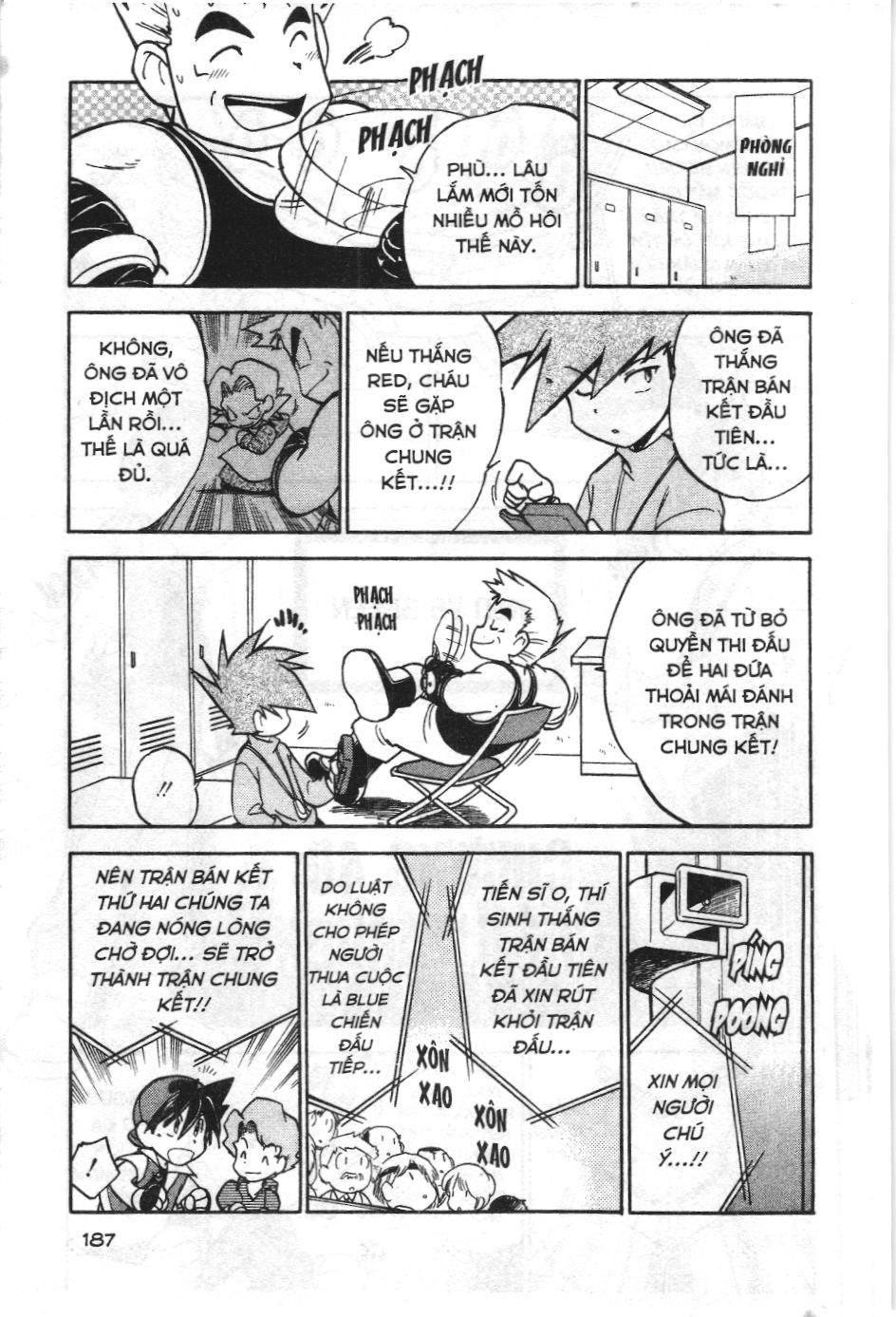 Pokémon Đặc Biệt (Nxb Kim Đồng) Chapter 39 - Trang 2