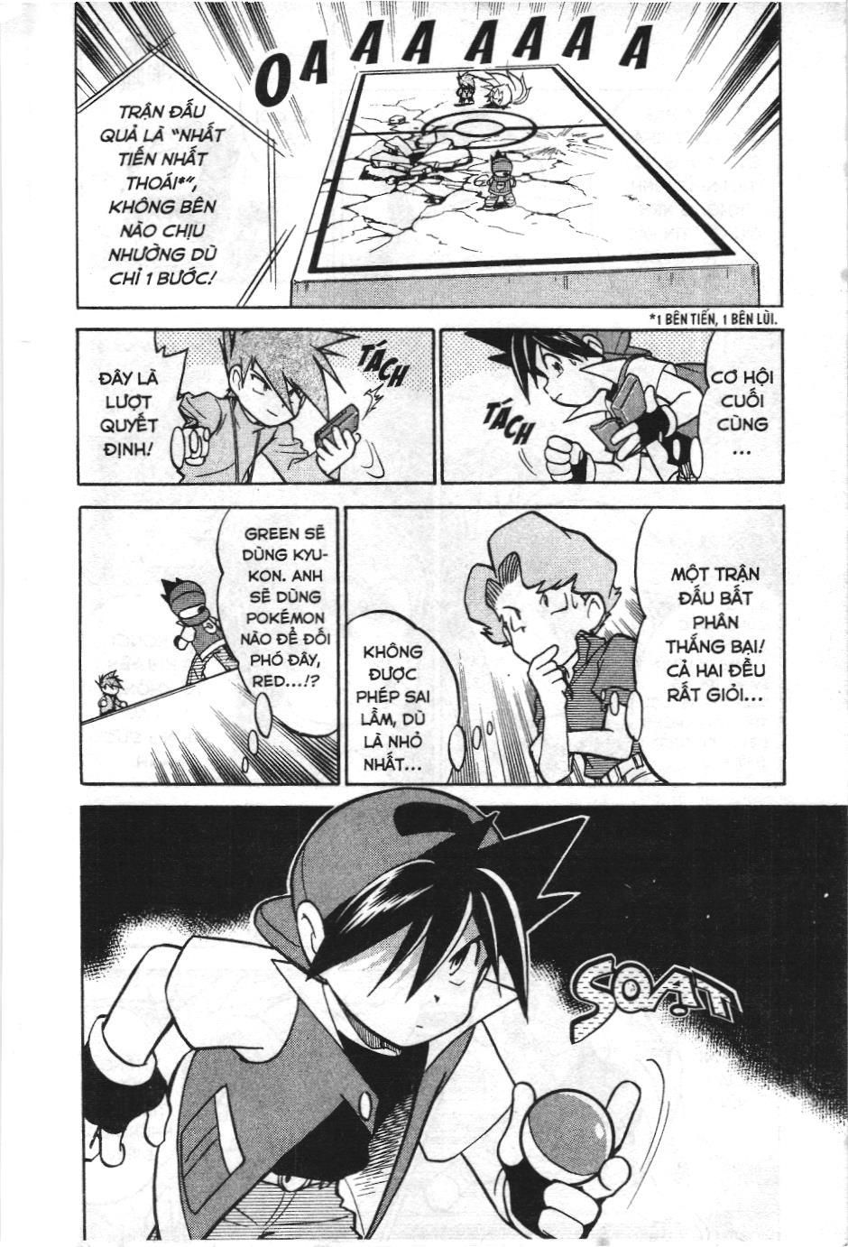 Pokémon Đặc Biệt (Nxb Kim Đồng) Chapter 40 - Trang 2