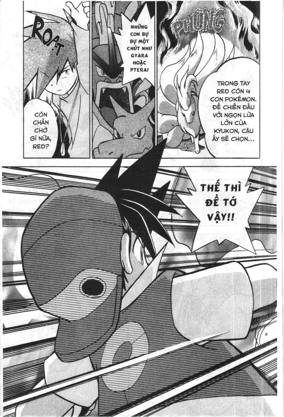 Pokémon Đặc Biệt (Nxb Kim Đồng) Chapter 40 - Trang 2