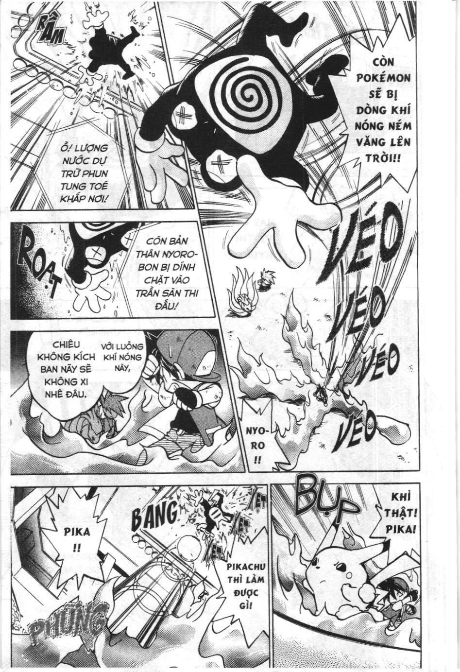 Pokémon Đặc Biệt (Nxb Kim Đồng) Chapter 40 - Trang 2