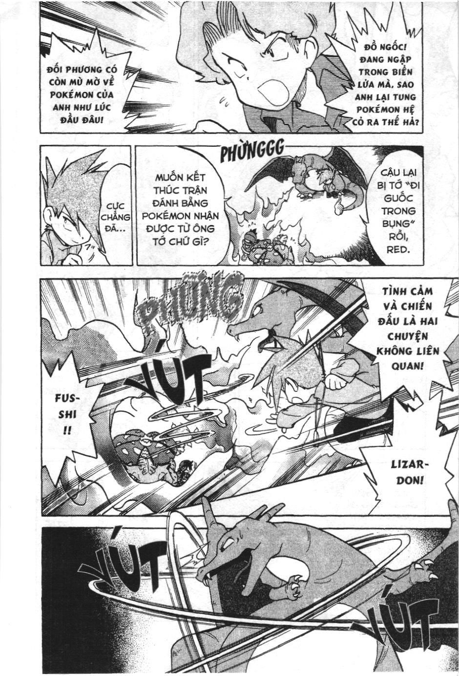 Pokémon Đặc Biệt (Nxb Kim Đồng) Chapter 40 - Trang 2