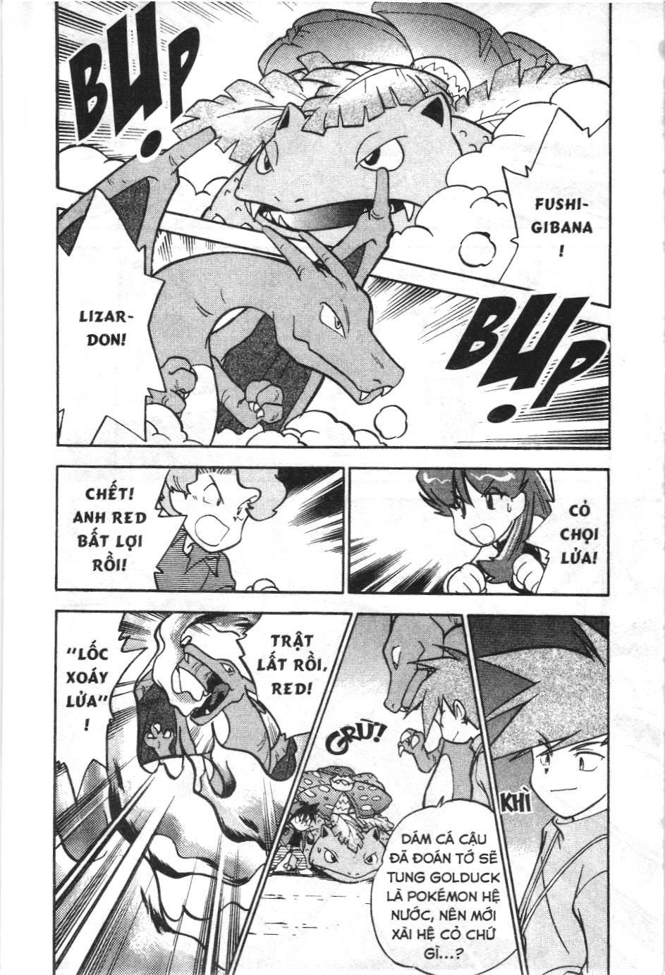 Pokémon Đặc Biệt (Nxb Kim Đồng) Chapter 40 - Trang 2