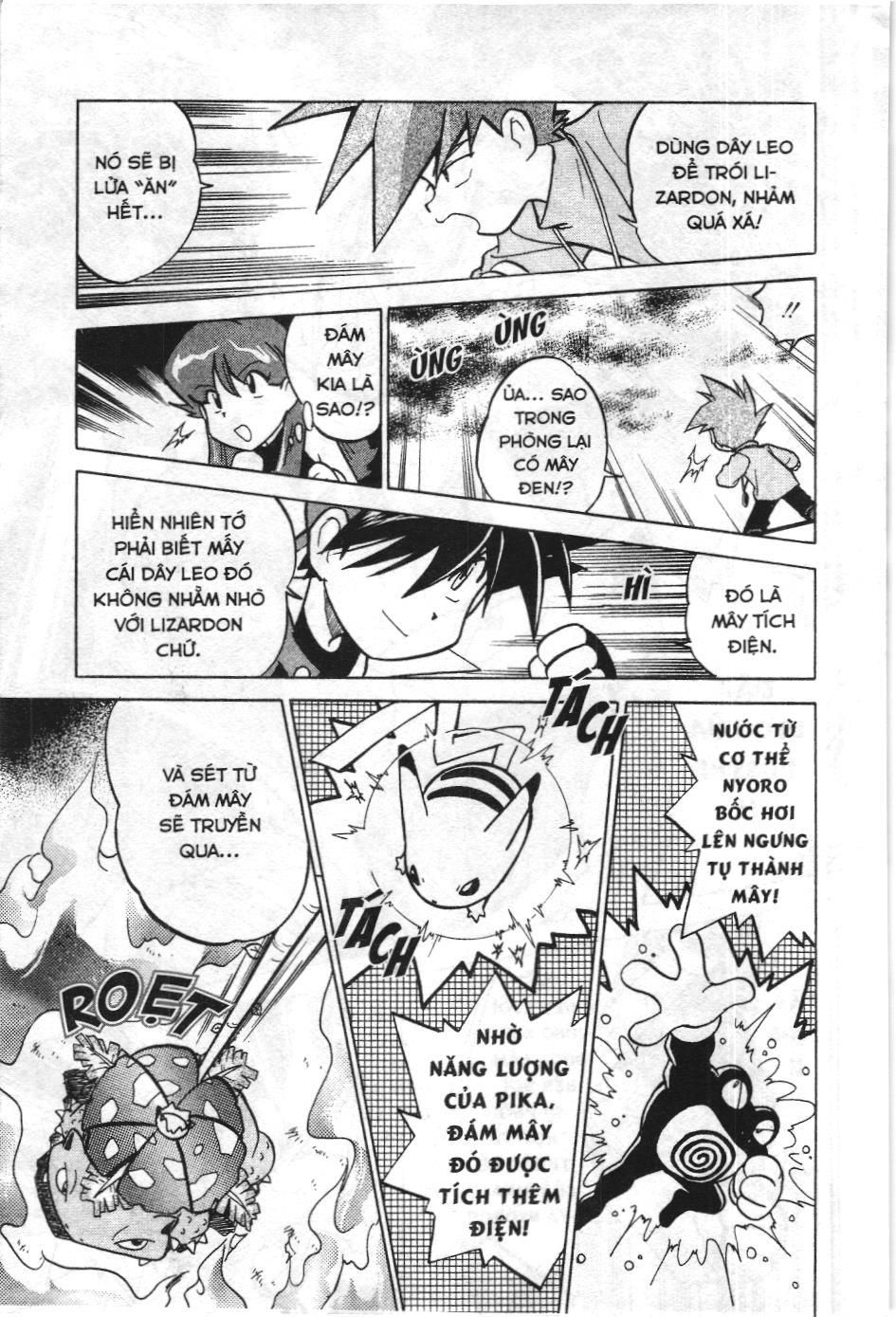 Pokémon Đặc Biệt (Nxb Kim Đồng) Chapter 40 - Trang 2