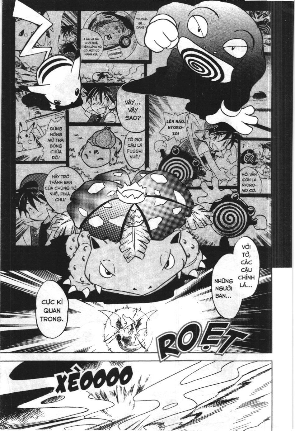 Pokémon Đặc Biệt (Nxb Kim Đồng) Chapter 40 - Trang 2