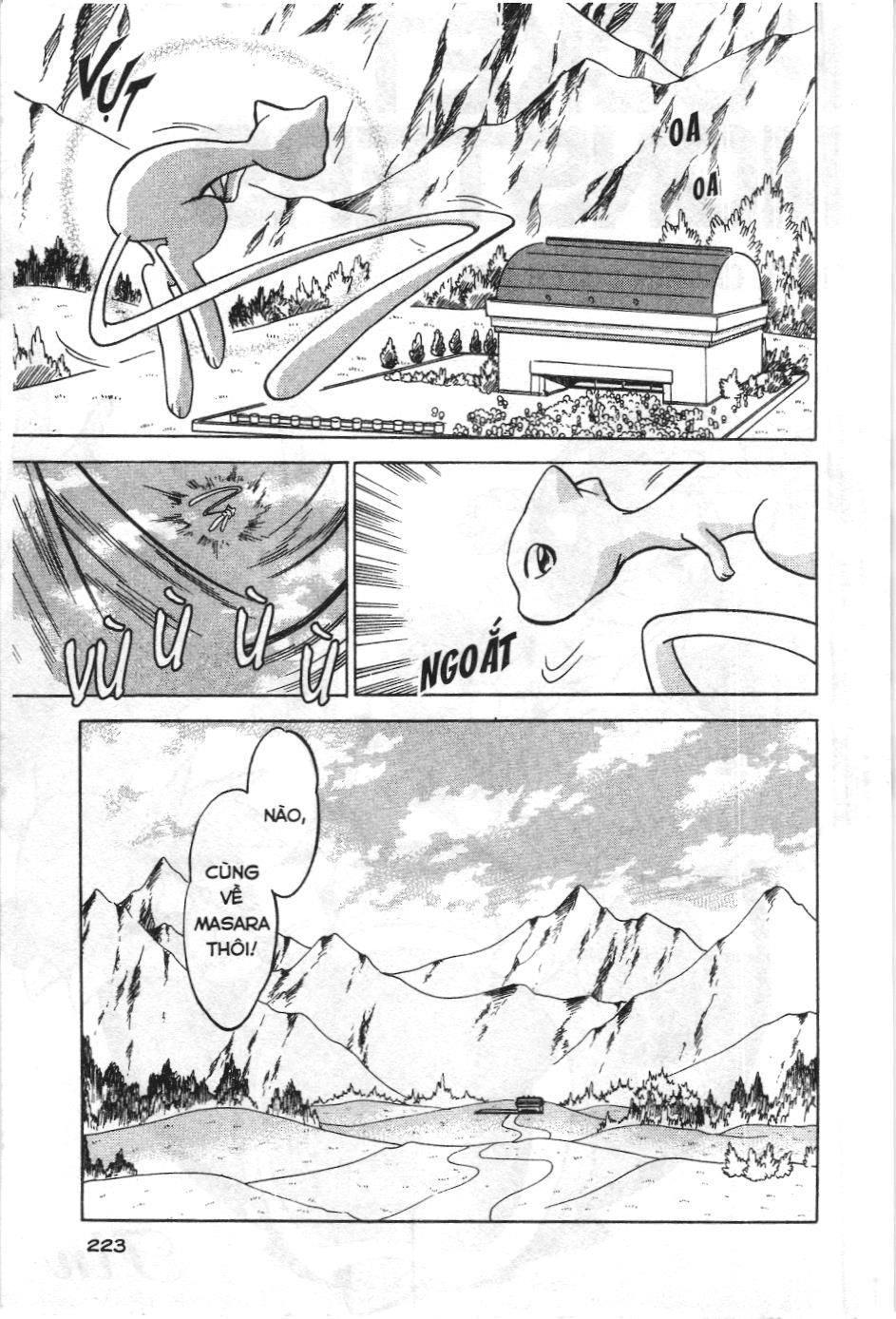 Pokémon Đặc Biệt (Nxb Kim Đồng) Chapter 40 - Trang 2