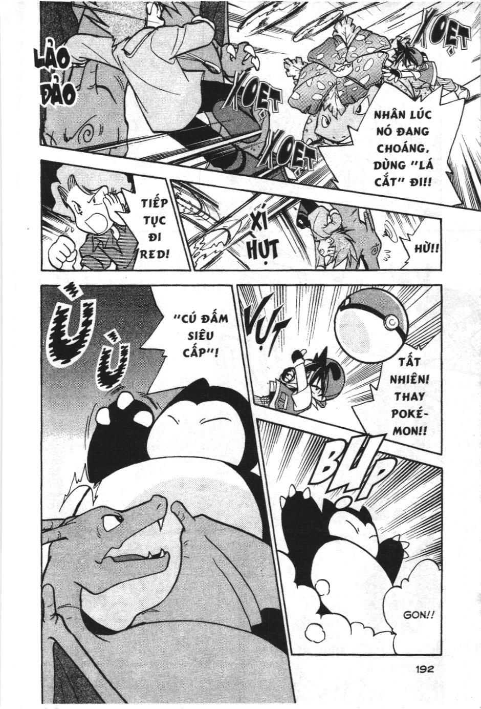 Pokémon Đặc Biệt (Nxb Kim Đồng) Chapter 40 - Trang 2