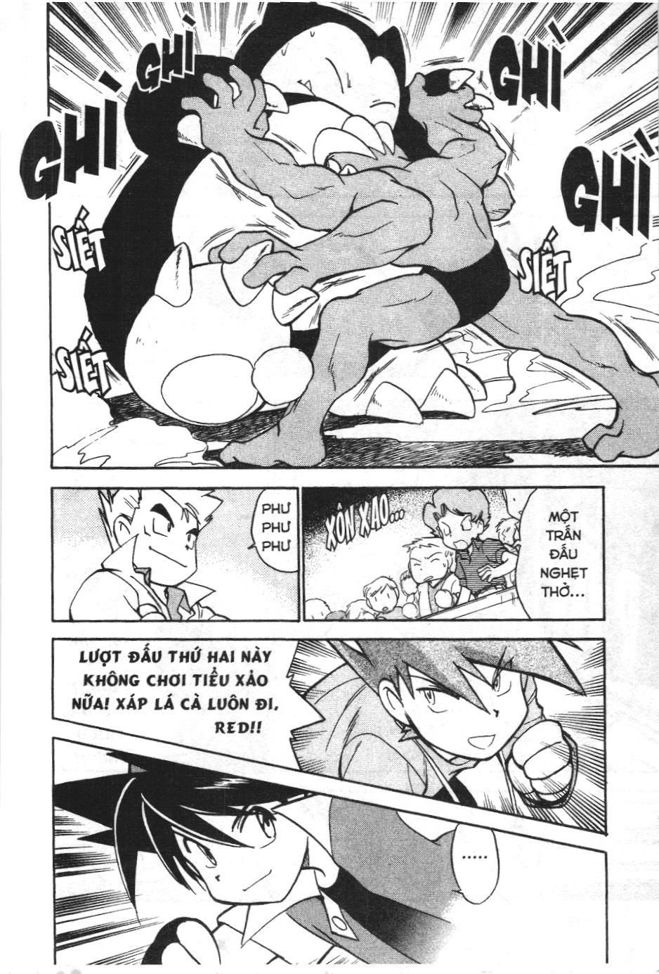 Pokémon Đặc Biệt (Nxb Kim Đồng) Chapter 40 - Trang 2