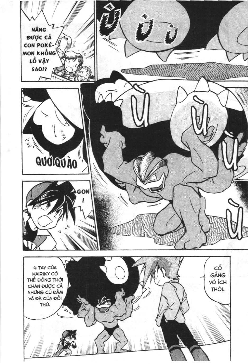 Pokémon Đặc Biệt (Nxb Kim Đồng) Chapter 40 - Trang 2