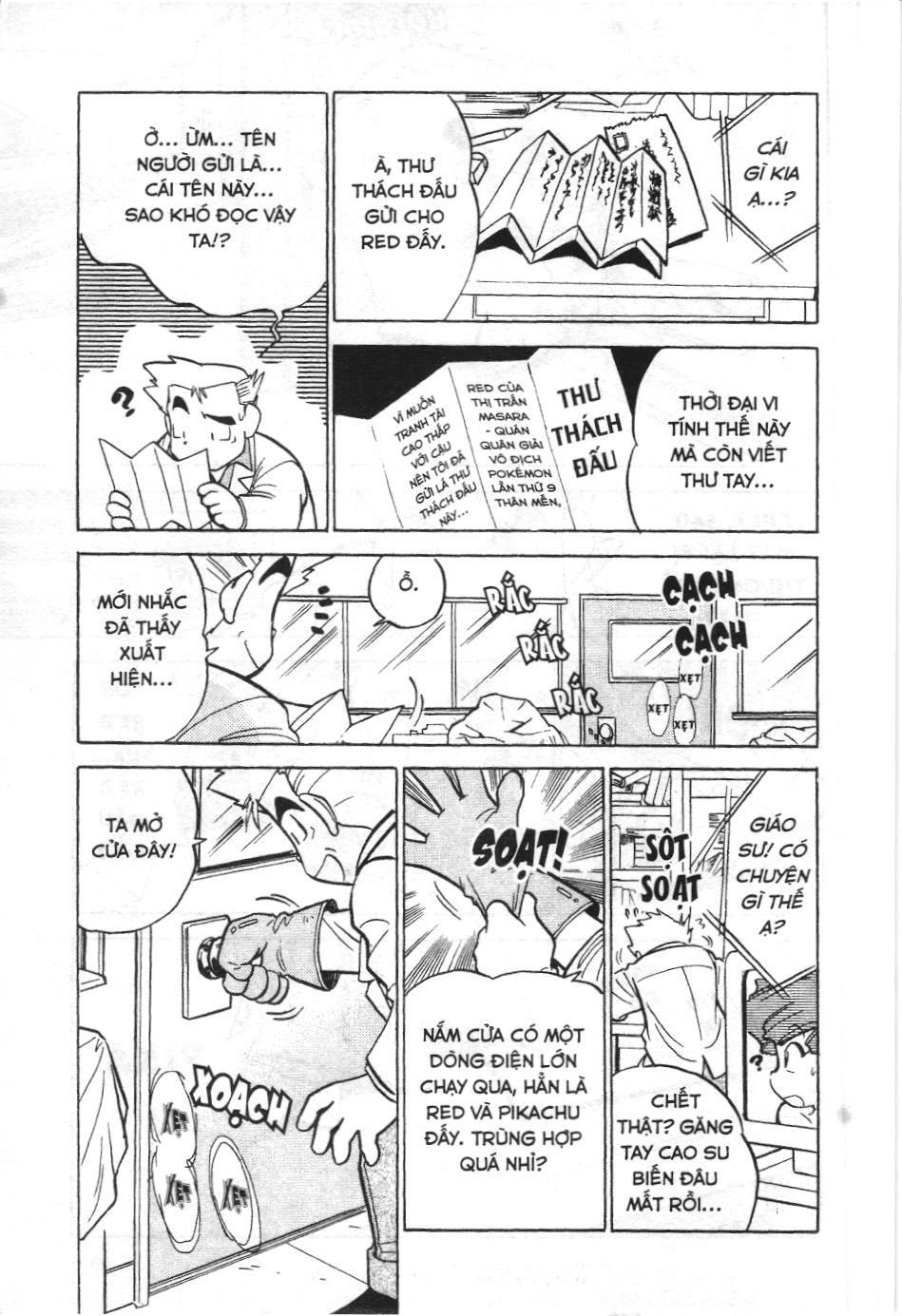 Pokémon Đặc Biệt (Nxb Kim Đồng) Chapter 41 - Trang 2