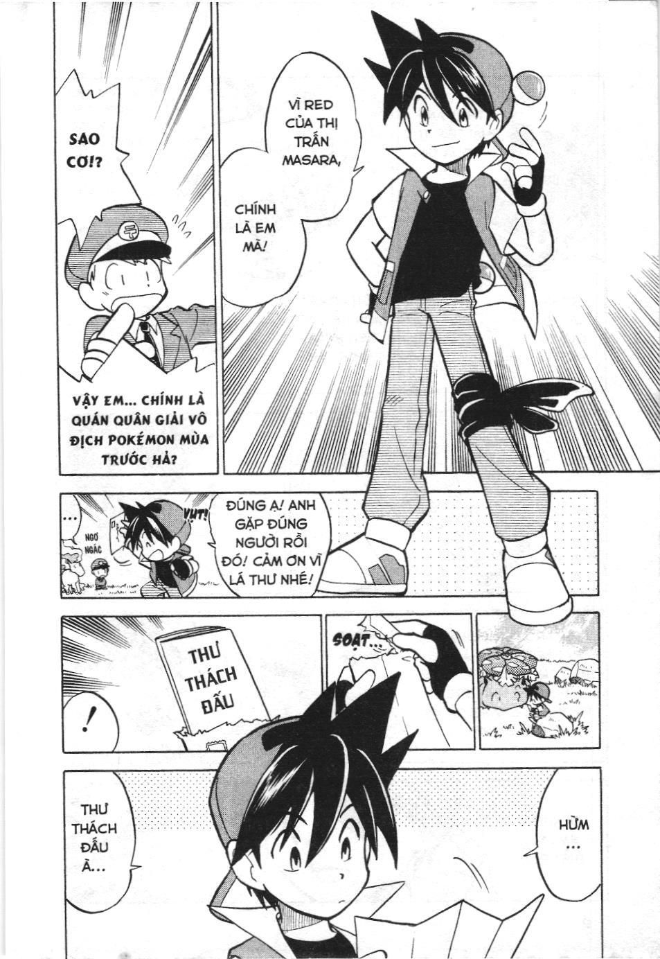 Pokémon Đặc Biệt (Nxb Kim Đồng) Chapter 41 - Trang 2