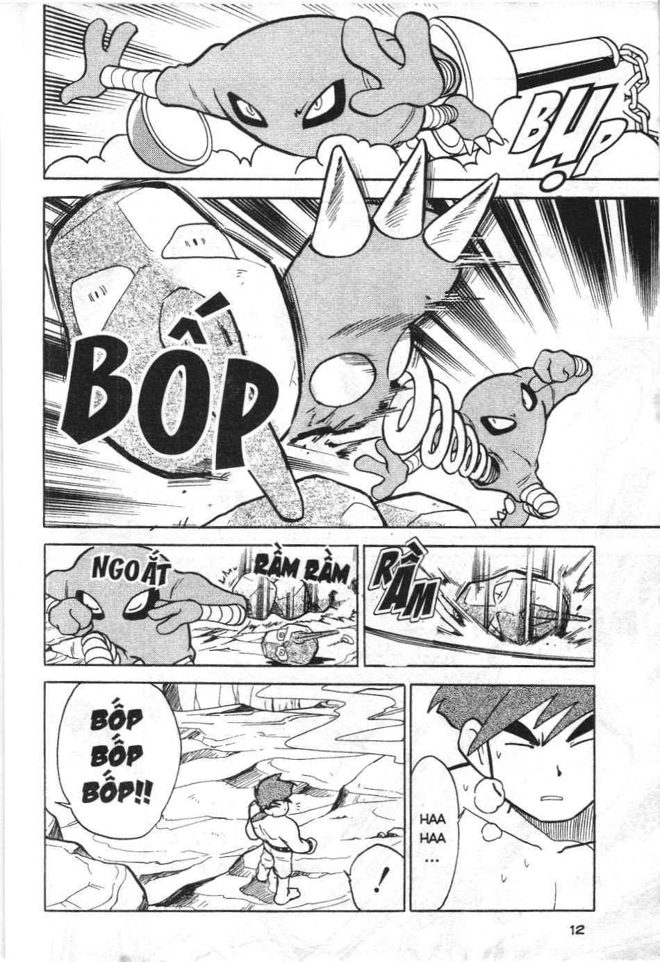 Pokémon Đặc Biệt (Nxb Kim Đồng) Chapter 41 - Trang 2