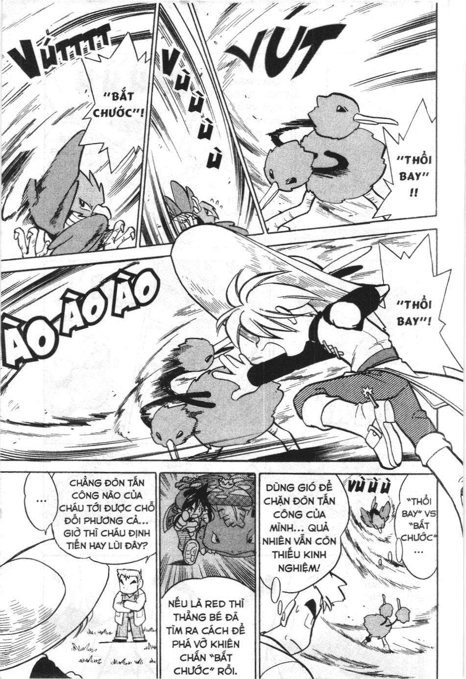 Pokémon Đặc Biệt (Nxb Kim Đồng) Chapter 42 - Trang 2