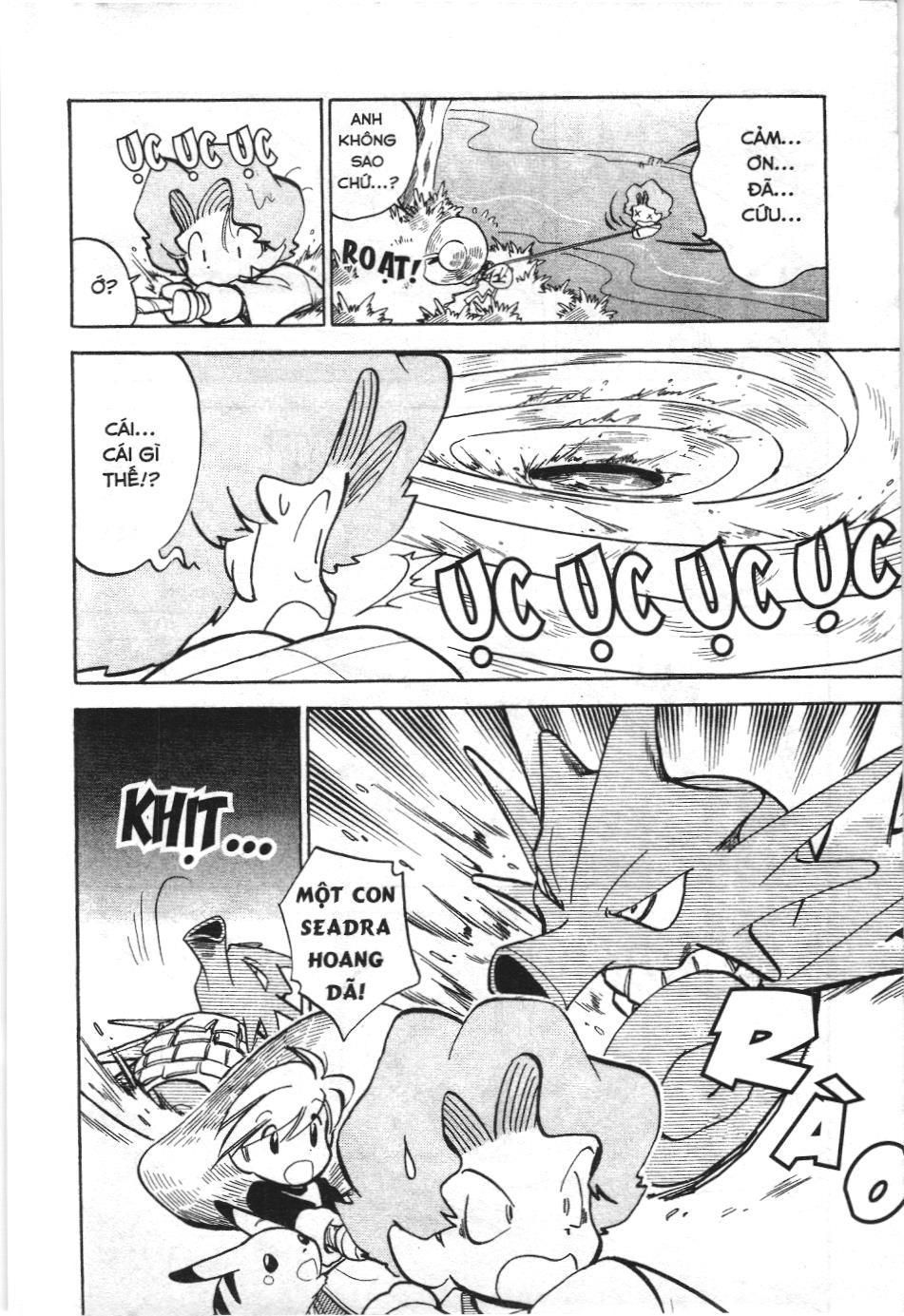 Pokémon Đặc Biệt (Nxb Kim Đồng) Chapter 43 - Trang 2