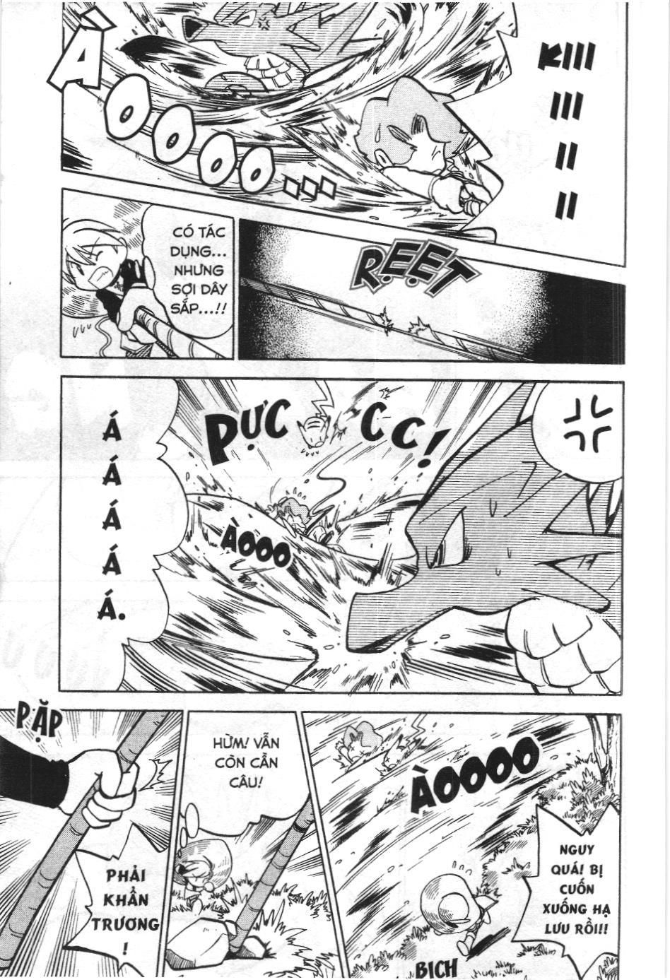 Pokémon Đặc Biệt (Nxb Kim Đồng) Chapter 43 - Trang 2