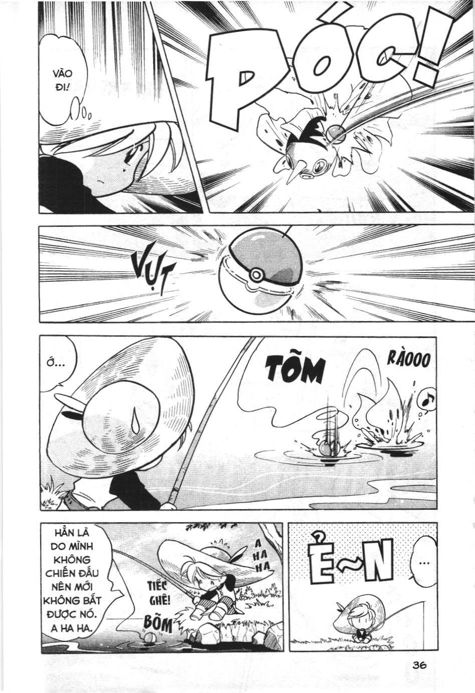 Pokémon Đặc Biệt (Nxb Kim Đồng) Chapter 43 - Trang 2