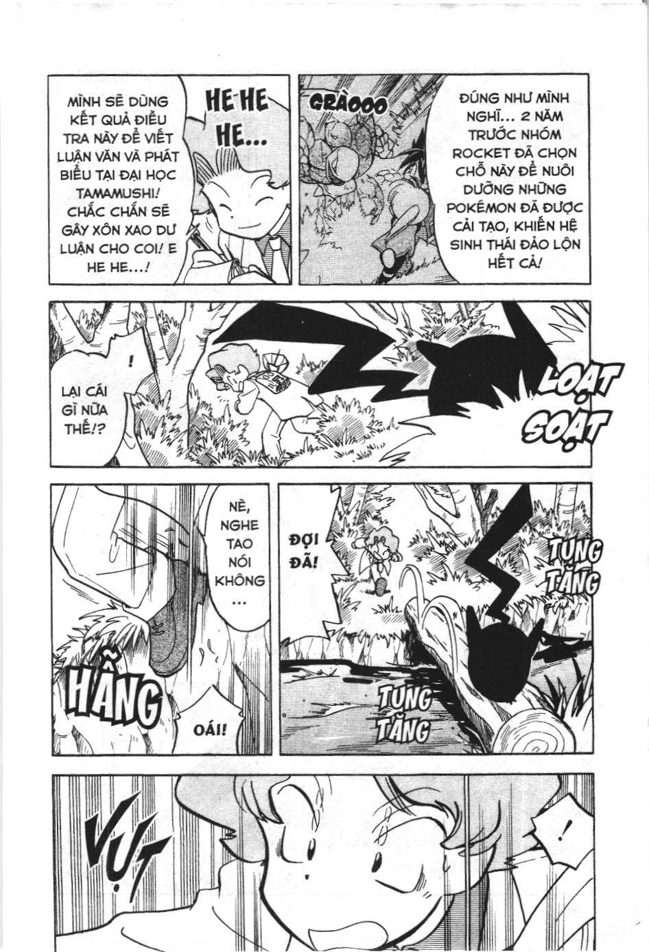 Pokémon Đặc Biệt (Nxb Kim Đồng) Chapter 43 - Trang 2