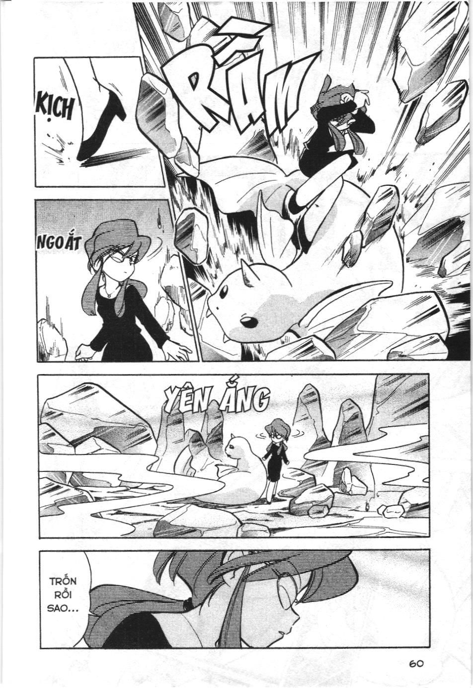 Pokémon Đặc Biệt (Nxb Kim Đồng) Chapter 44 - Trang 2