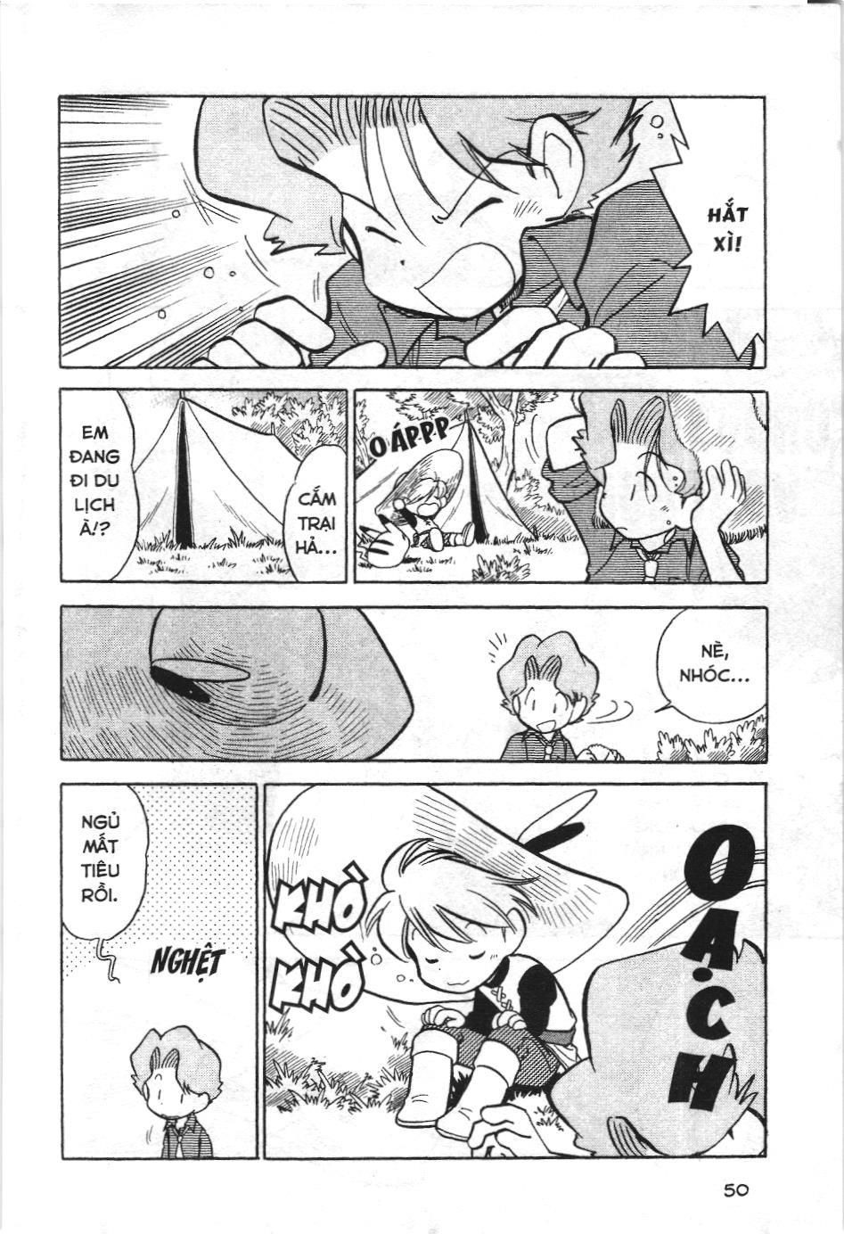 Pokémon Đặc Biệt (Nxb Kim Đồng) Chapter 44 - Trang 2