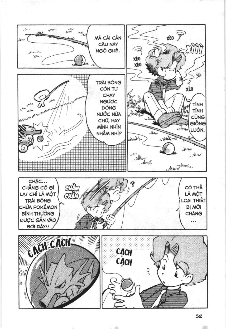 Pokémon Đặc Biệt (Nxb Kim Đồng) Chapter 44 - Trang 2