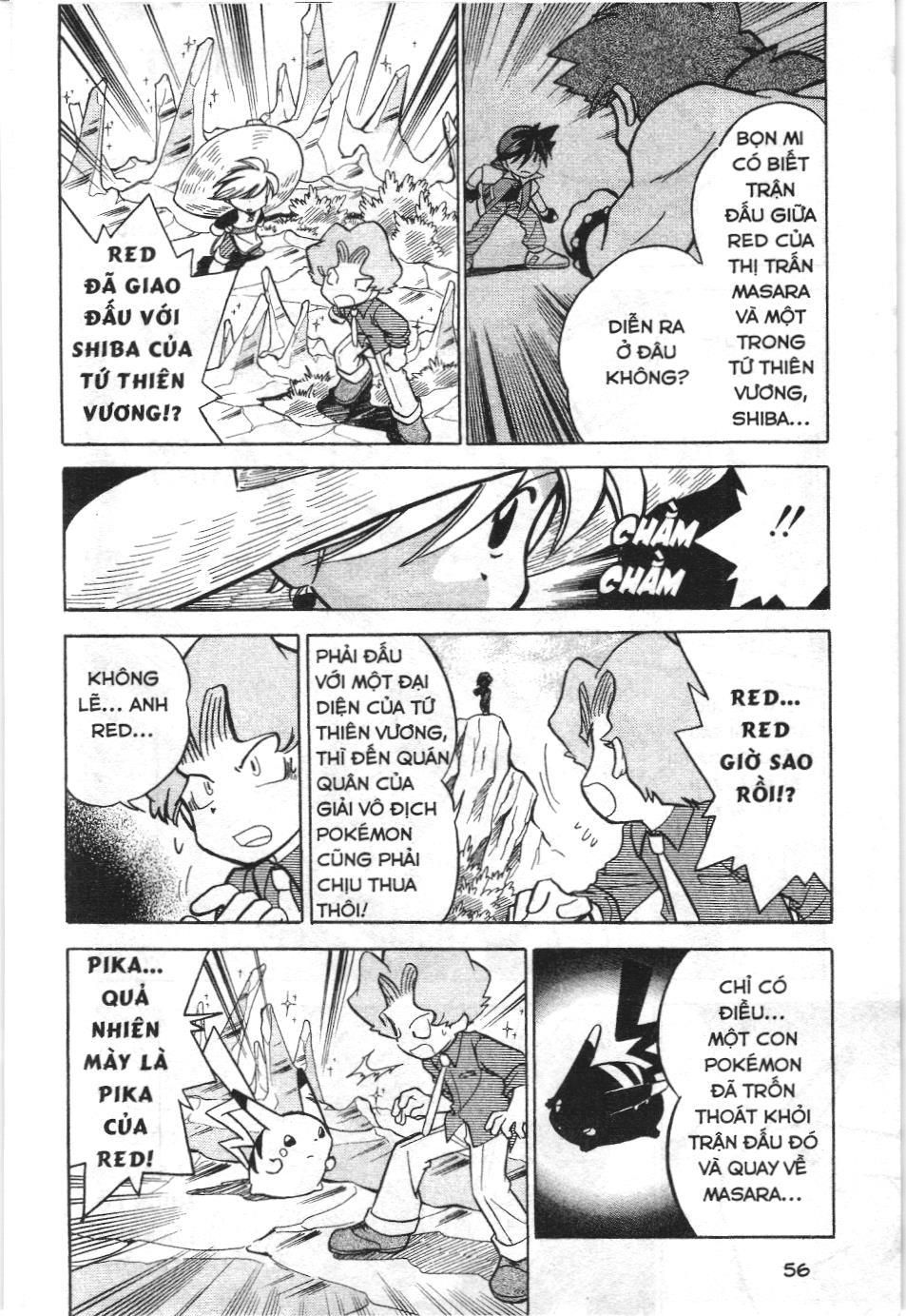 Pokémon Đặc Biệt (Nxb Kim Đồng) Chapter 44 - Trang 2