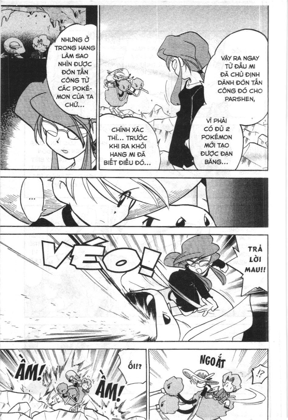 Pokémon Đặc Biệt (Nxb Kim Đồng) Chapter 45 - Trang 2