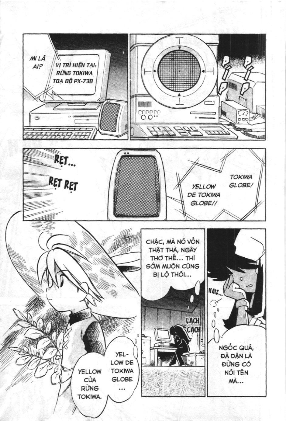 Pokémon Đặc Biệt (Nxb Kim Đồng) Chapter 45 - Trang 2