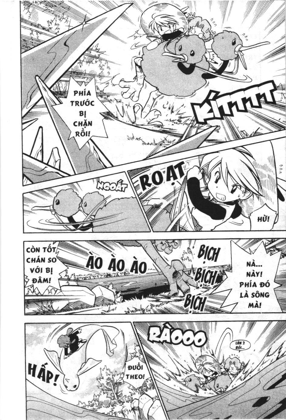 Pokémon Đặc Biệt (Nxb Kim Đồng) Chapter 45 - Trang 2