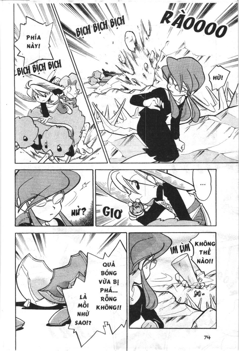 Pokémon Đặc Biệt (Nxb Kim Đồng) Chapter 45 - Trang 2