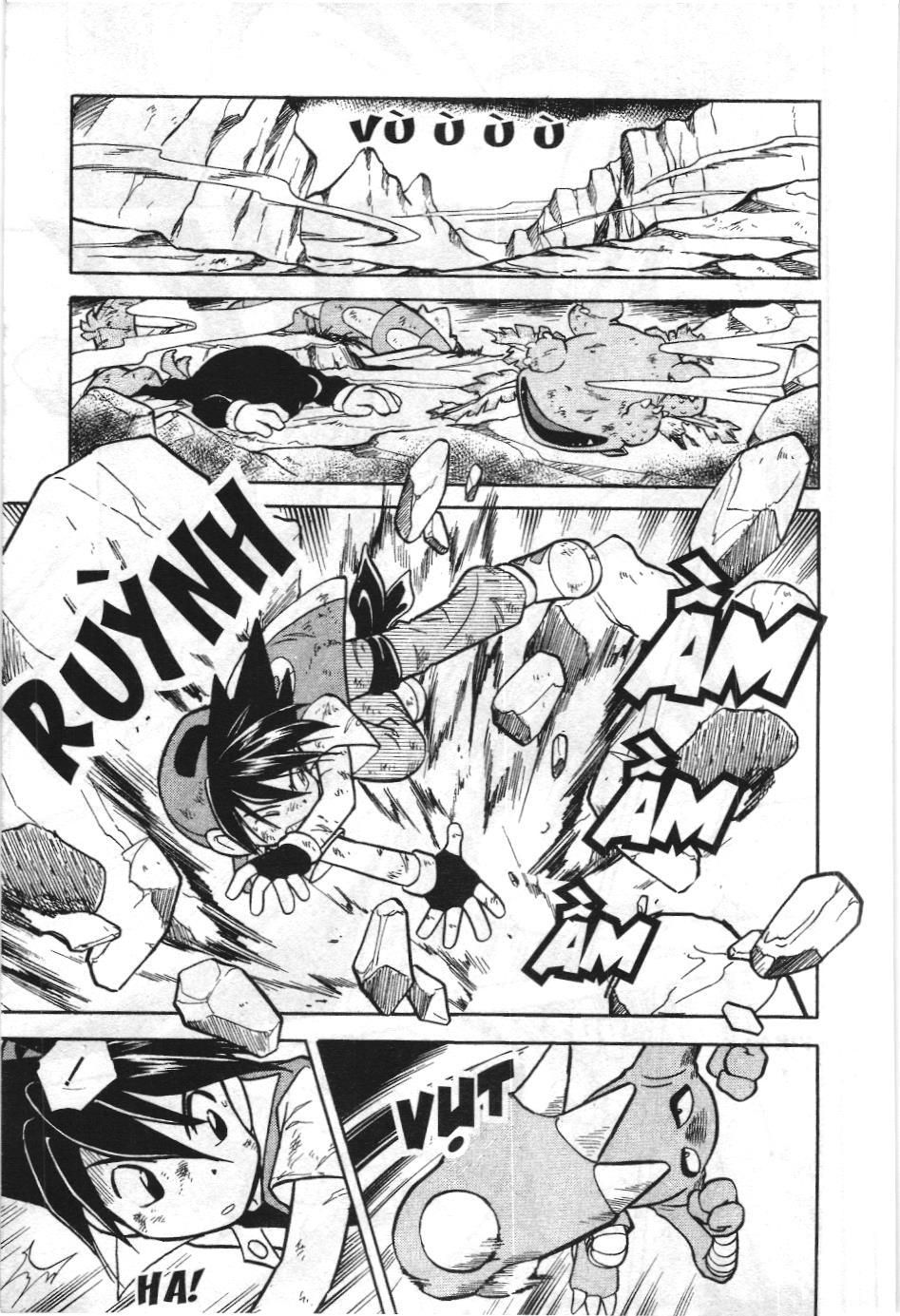 Pokémon Đặc Biệt (Nxb Kim Đồng) Chapter 46 - Trang 2