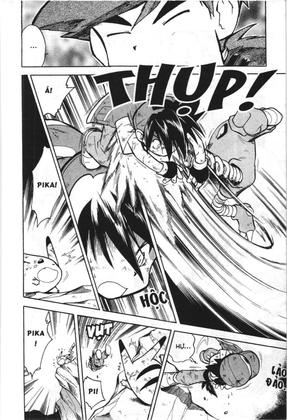 Pokémon Đặc Biệt (Nxb Kim Đồng) Chapter 46 - Trang 2