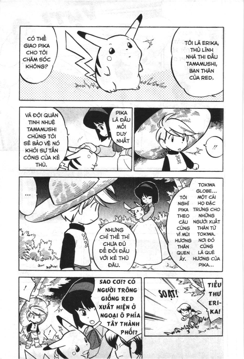 Pokémon Đặc Biệt (Nxb Kim Đồng) Chapter 46 - Trang 2