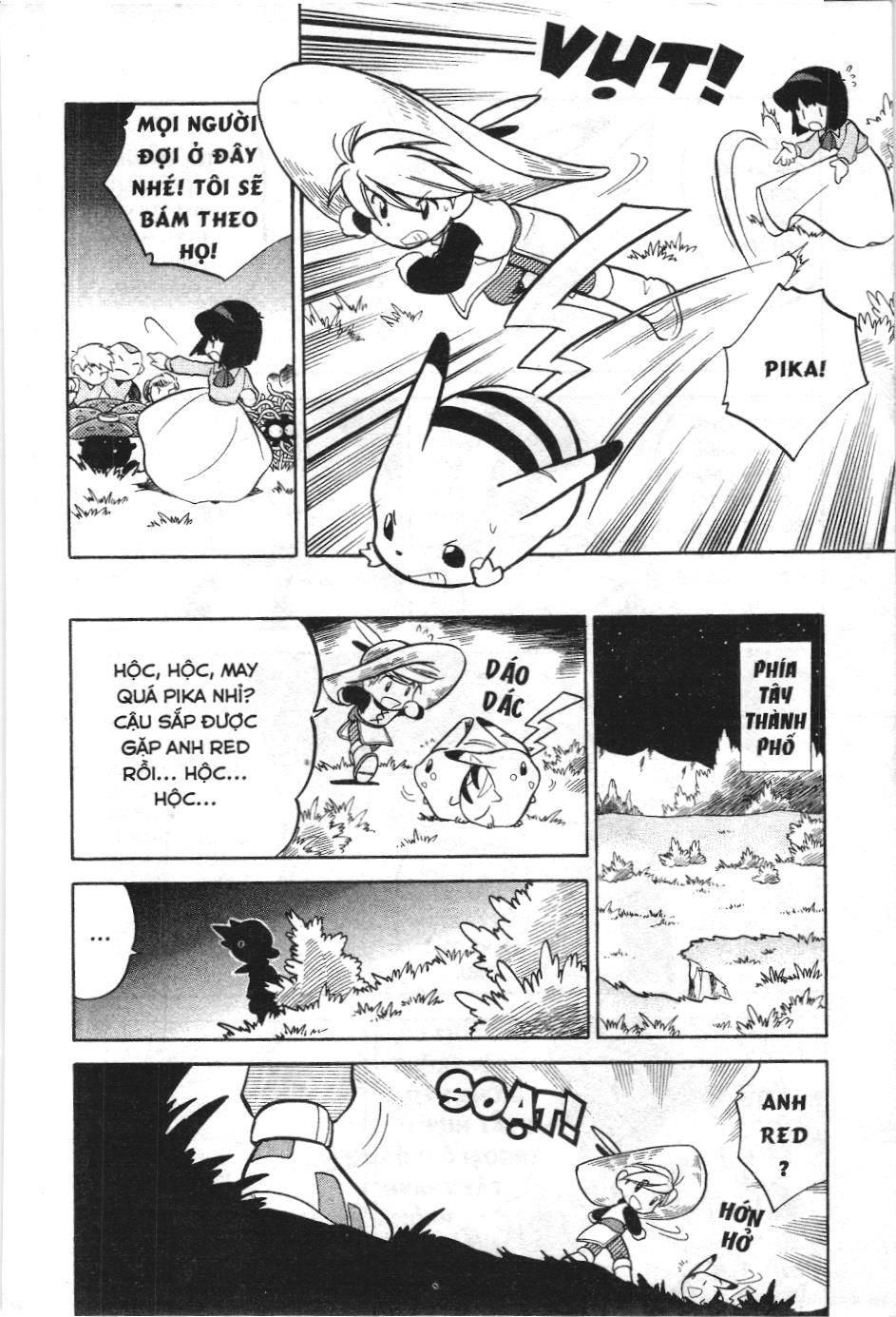 Pokémon Đặc Biệt (Nxb Kim Đồng) Chapter 46 - Trang 2