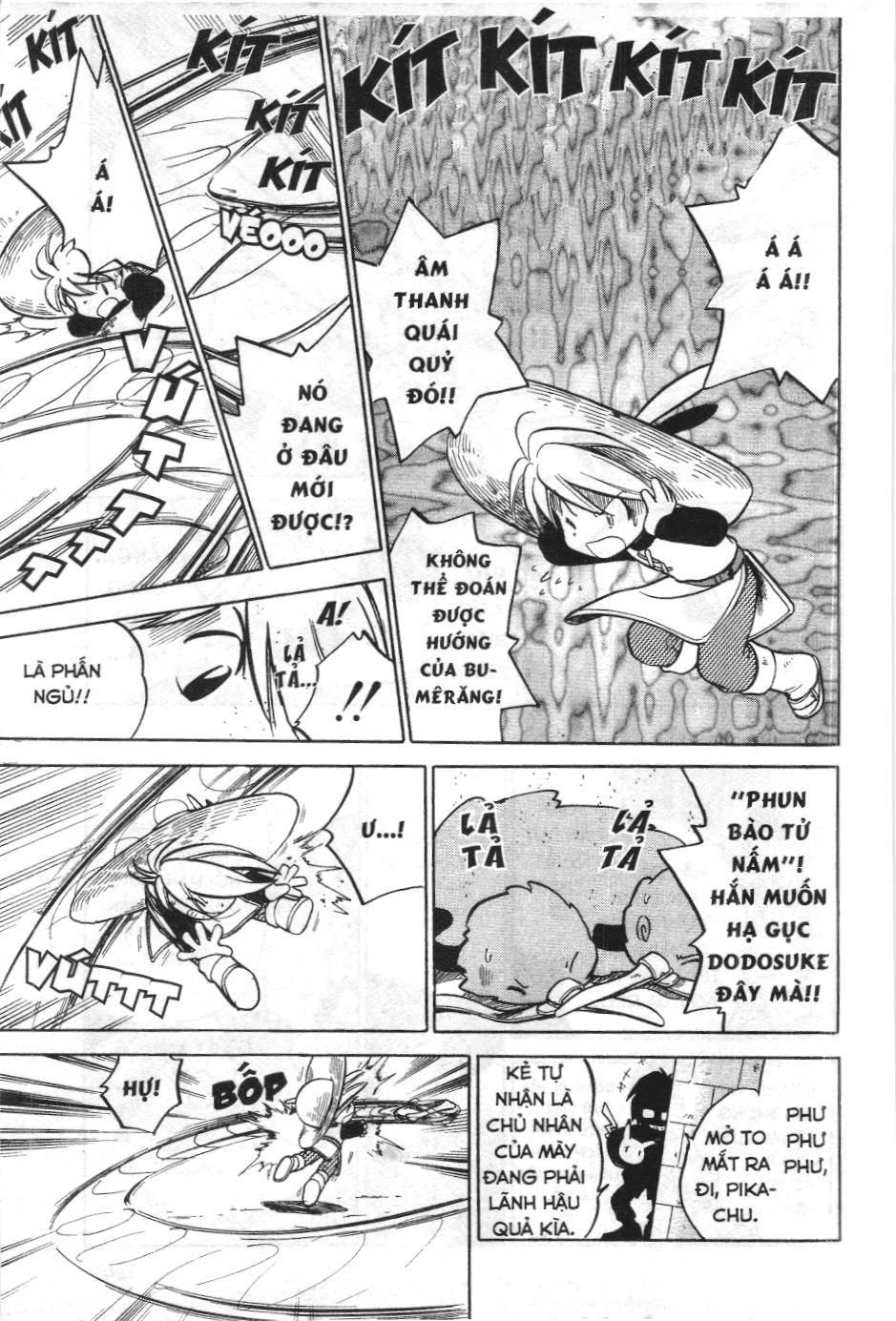 Pokémon Đặc Biệt (Nxb Kim Đồng) Chapter 47 - Trang 2